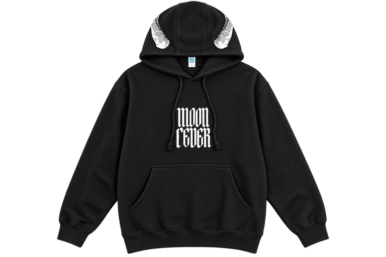 Moon-Fever-Horned-Hoodie